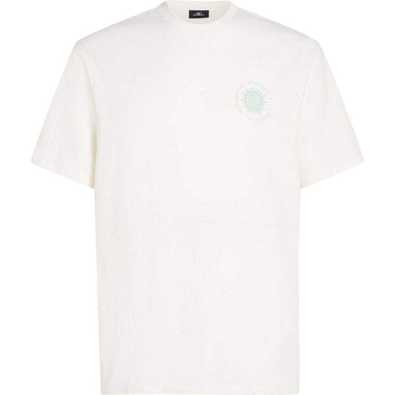 ONEILL Tričko mätová / biela 63336463