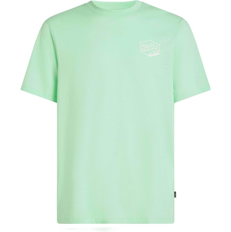 ONEILL Tričko krémová / mätová 63336469