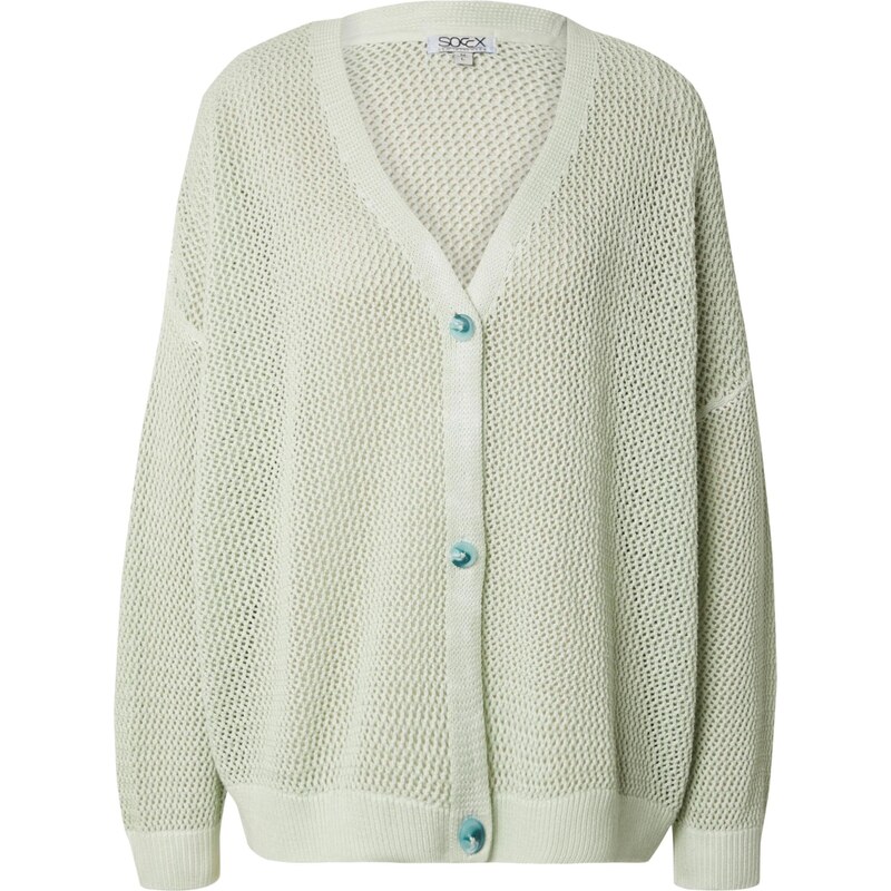 Soccx Kardigán mätová 63336716