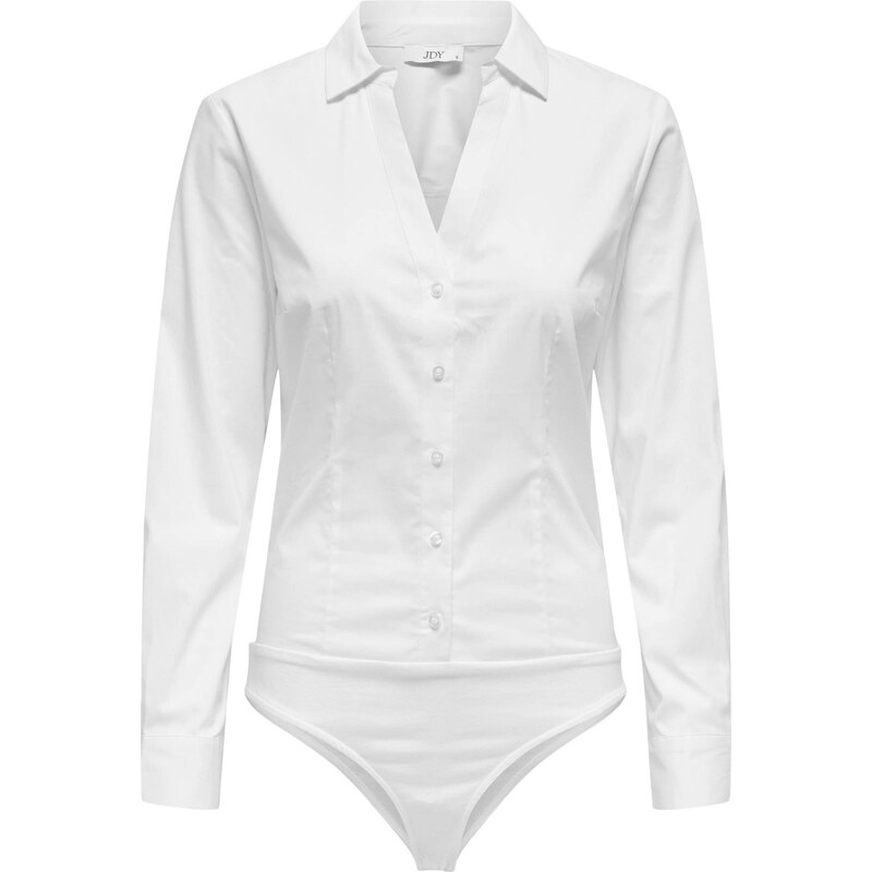 JDY Blúzkové body biela 63336112