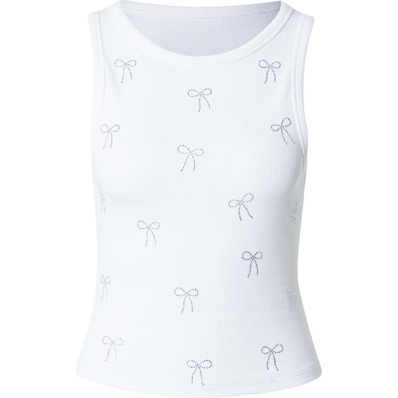 MYLAVIE by Sarah Harrison Top biela 63336435