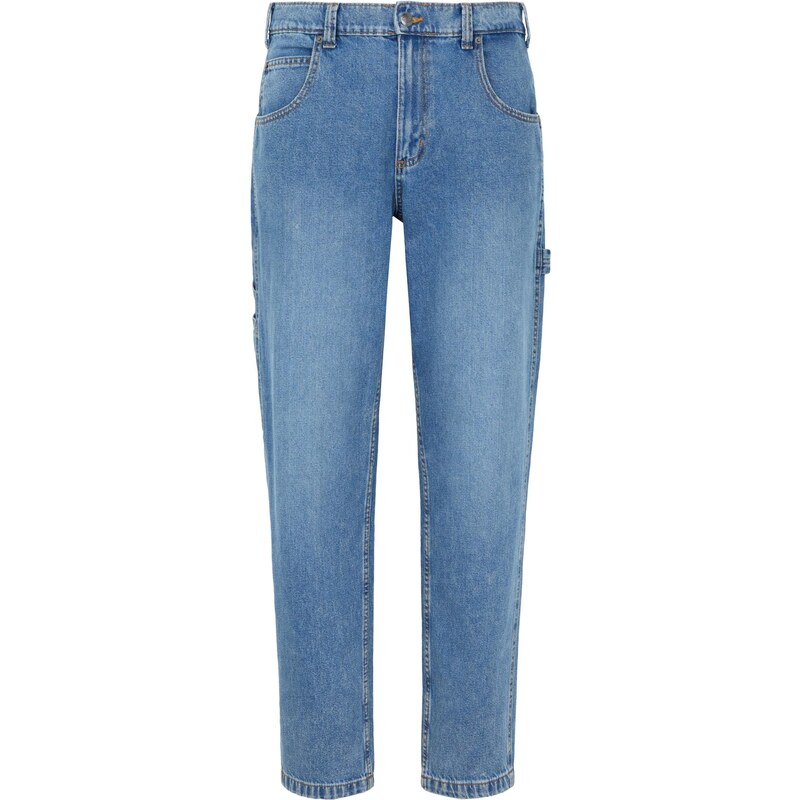 DICKIES Džínsy Garyville modrá denim 63336333