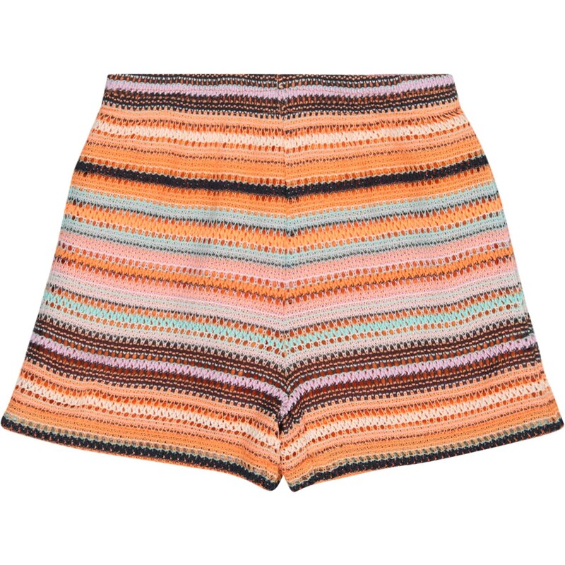 s.Oliver Nohavice béžová / čokoládová / broskyňová / ružová 63336432