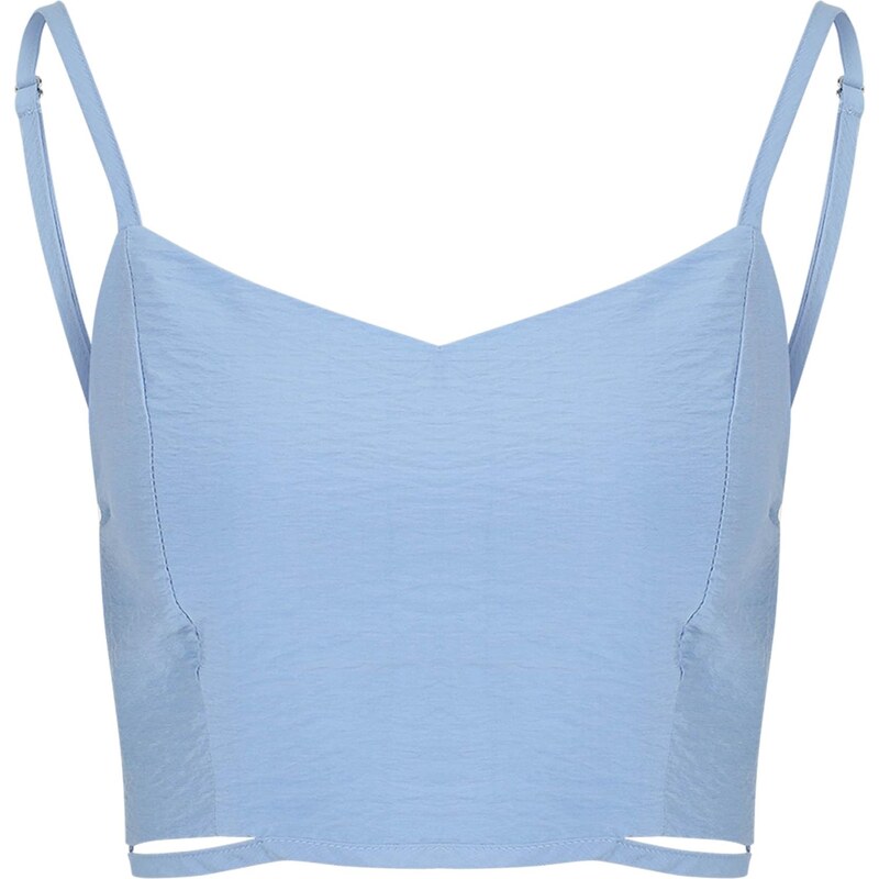 Guido Maria Kretschmer Women Top Athina svetlomodrá 63336669