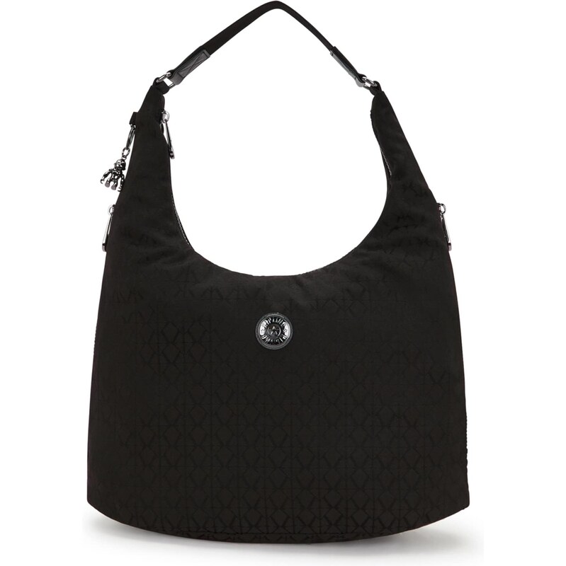 KIPLING Kabelka na rameno Eanna čierna 63336170