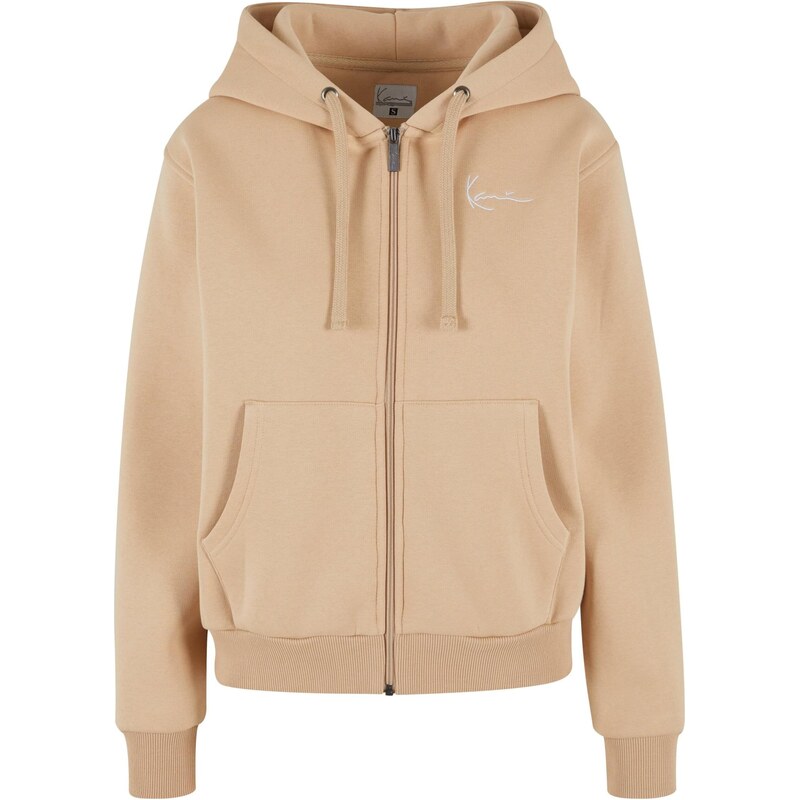 Karl Kani Tepláková bunda Essential piesková 63336113