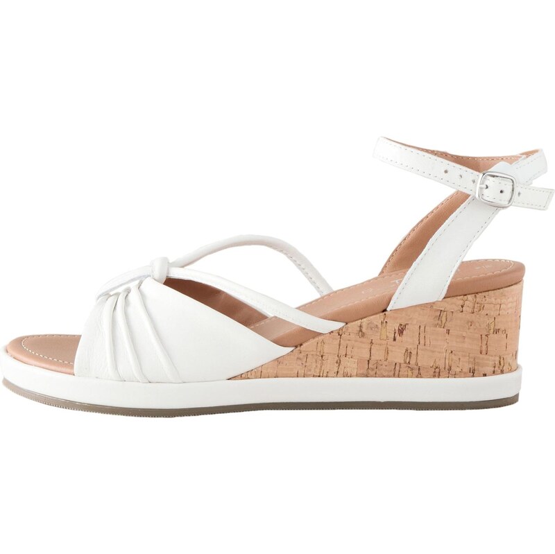 Next Sandále biela 63336322