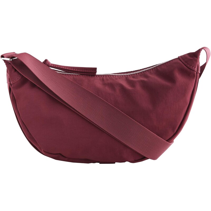 Next Taška cez rameno burgundská 63336324