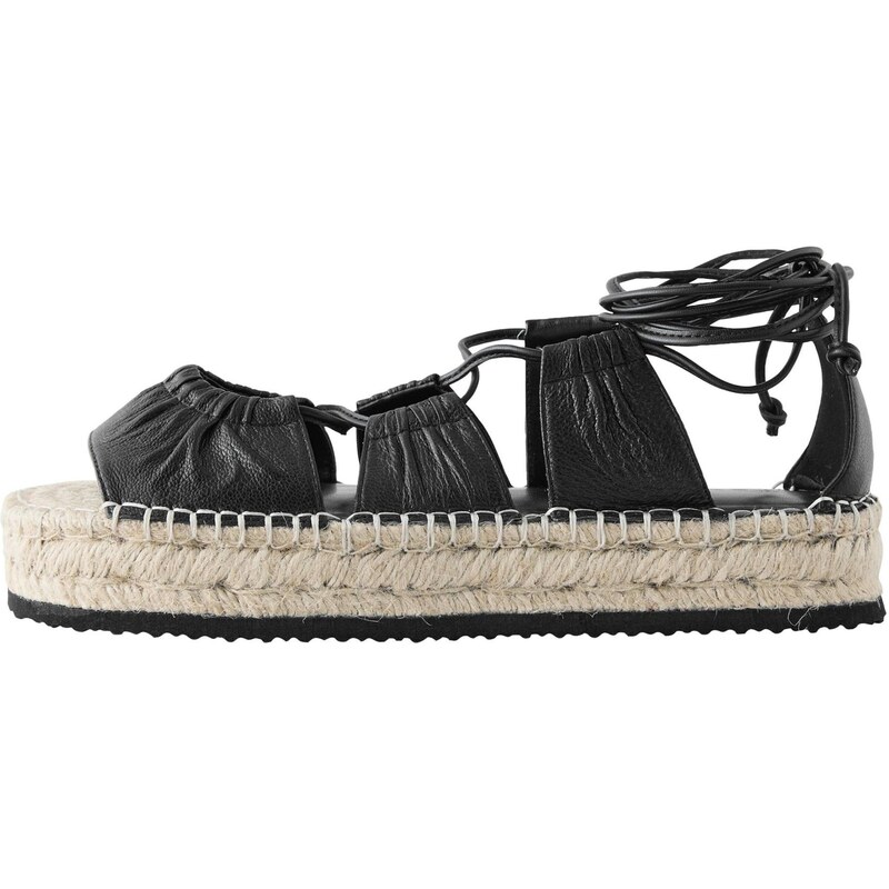 Next Sandále čierna 63336326