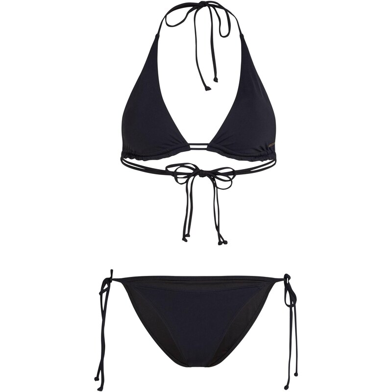 ONEILL Bikiny Wotw Mother Maracas čierna 63336456