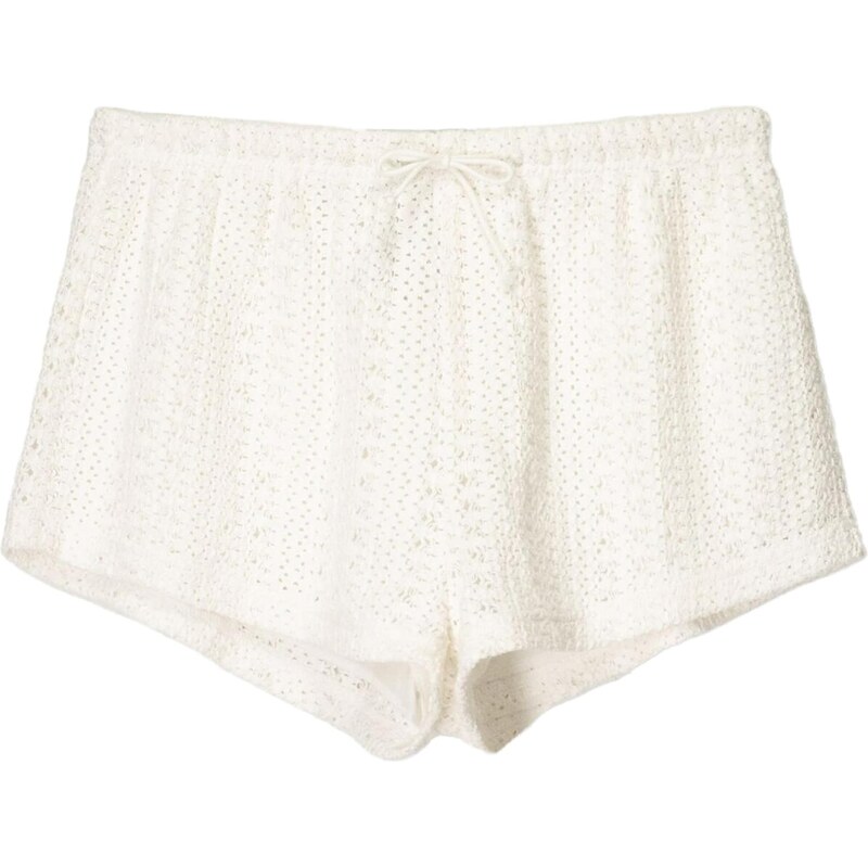 Bershka Nohavice nebielená 63336719