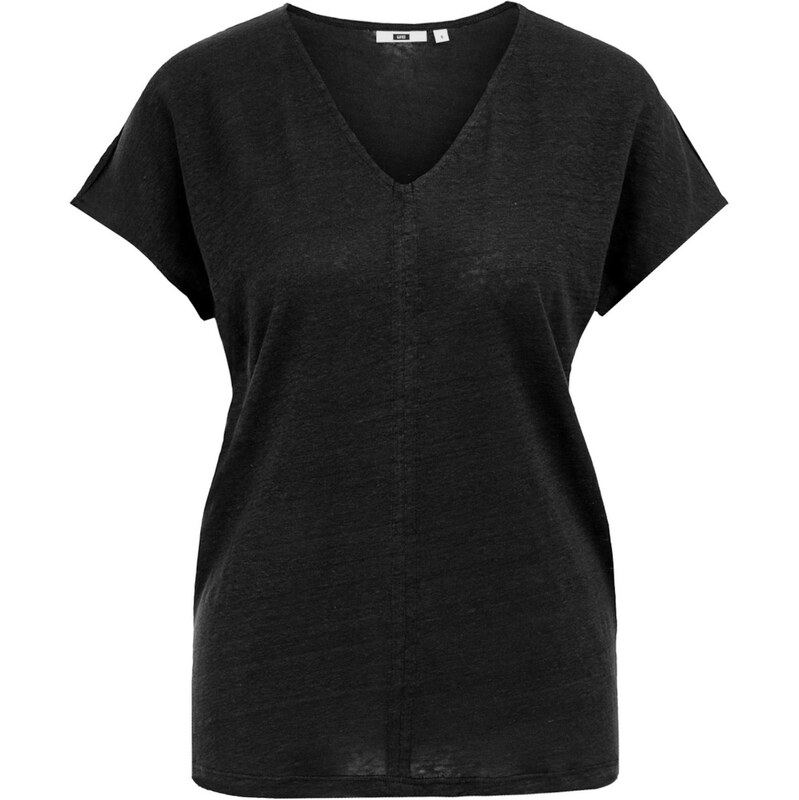 WE Fashion Tričko čierna 63336862
