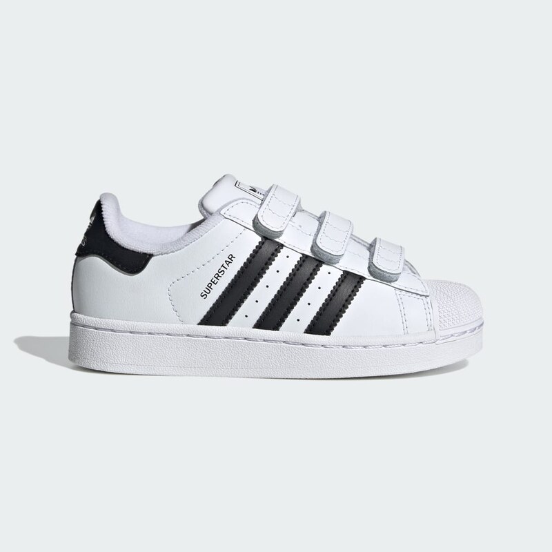 Adidas Superstar II Comfort Closure Shoes Kids 63337275