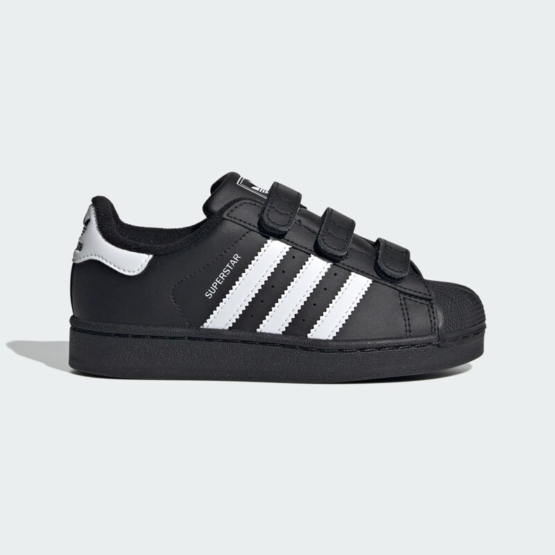 Adidas Superstar II Comfort Closure Shoes Kids 63572047