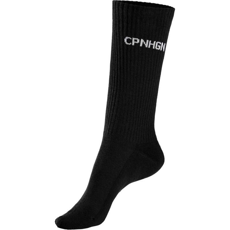 Copenhagen Studios Ponožky čierna / biela 63362137