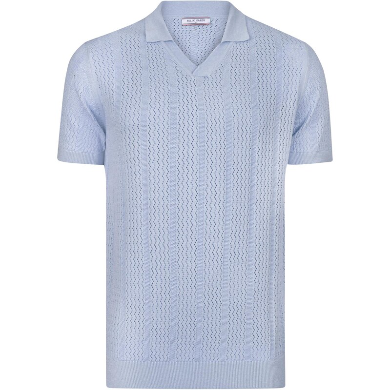 Felix Hardy Tričko modrosivá 65668106