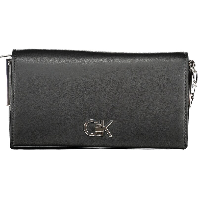 Štýlová Dámska Kabelka CALVIN KLEIN 24.0X13.0X7.0cm Čierna 65997144