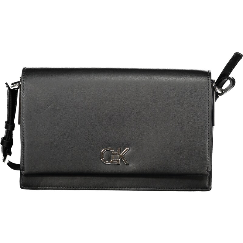 Štýlová Dámska Kabelka CALVIN KLEIN 26.0X16.0X7.0cm Čierna 65997145