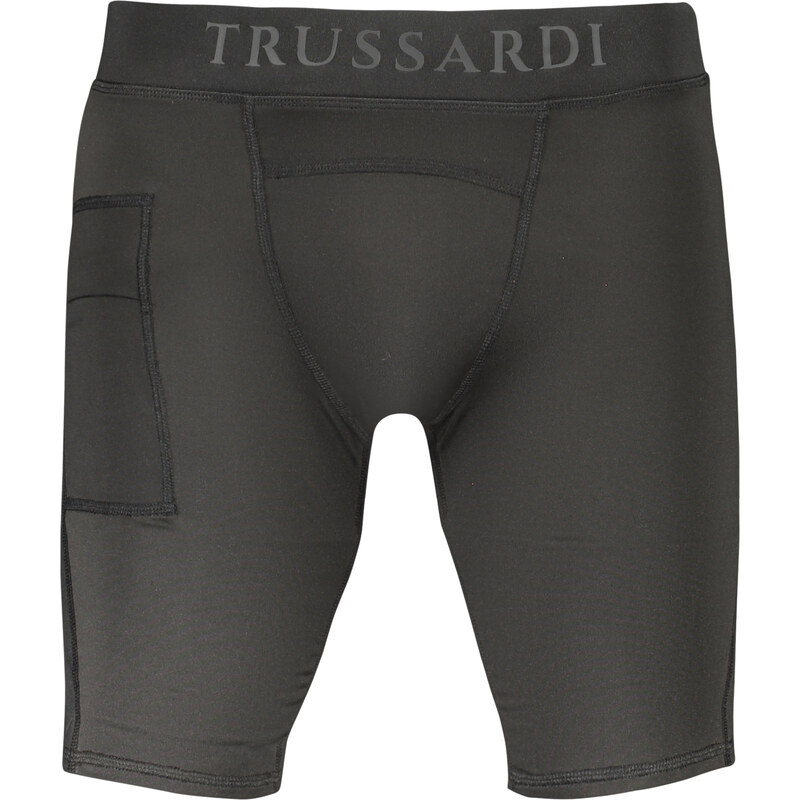 Čierne pánske legíny Trussardi 64710167