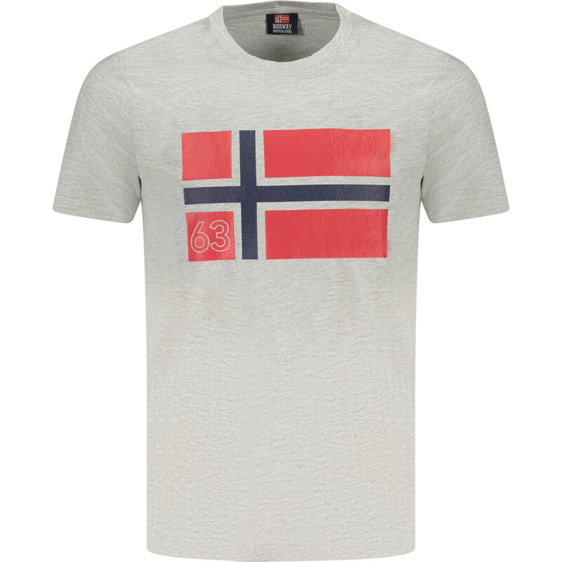 Pánske tričko s krátkym rukávom Norway 1963 64710273