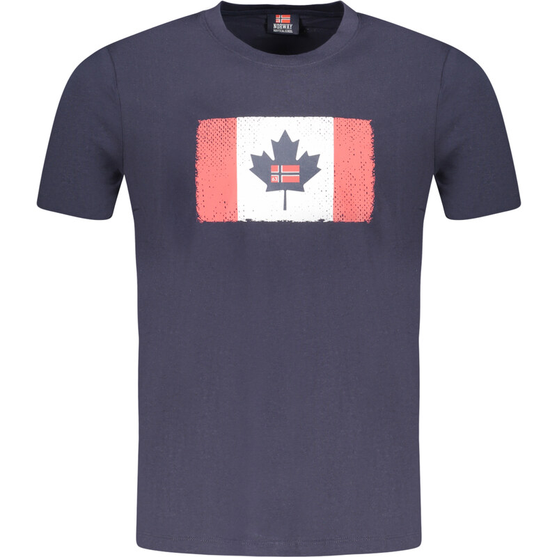 Pánske tričko s krátkym rukávom NORWAY 1963 64704943