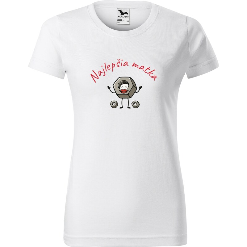 Handel Tričko - Najlepšia matka 63341751