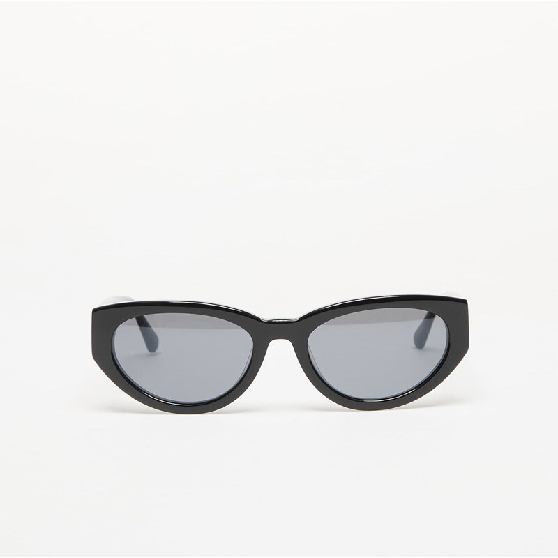 Slnečné okuliare MessyWeekend Audrey Sunglasses Black Universal 63342189