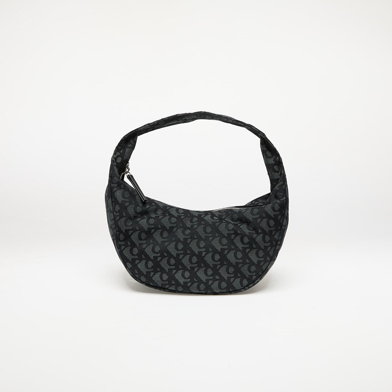 Kabelka Calvin Klein Jeans Monogram Shoulder Bag Black Universal 63342290
