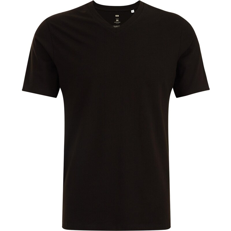 WE Fashion Tričko čierna 54228792