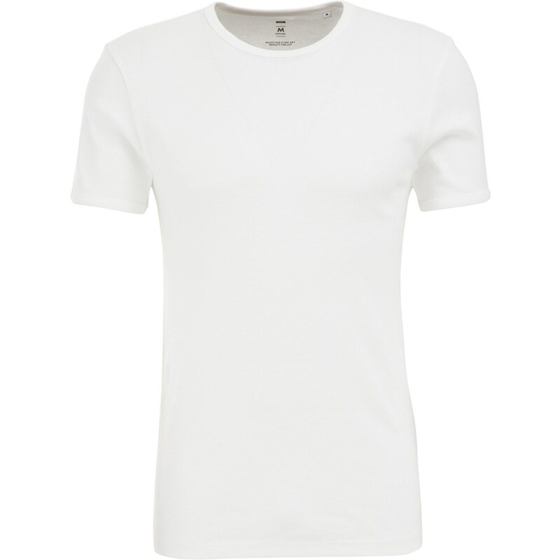 WE Fashion Tričko biela 54228801