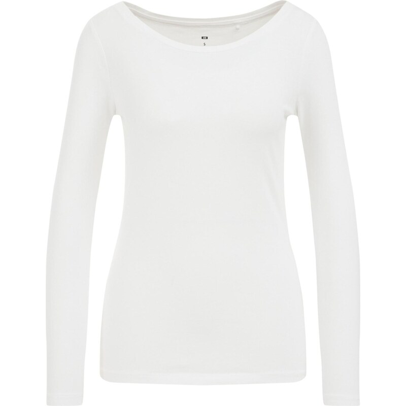 WE Fashion Tričko biela 54228879