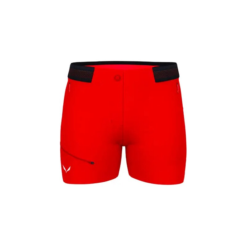 E-shop Salewa Pedroc PRO Durastretch Cargo dámske kraťasy Flame vel. L