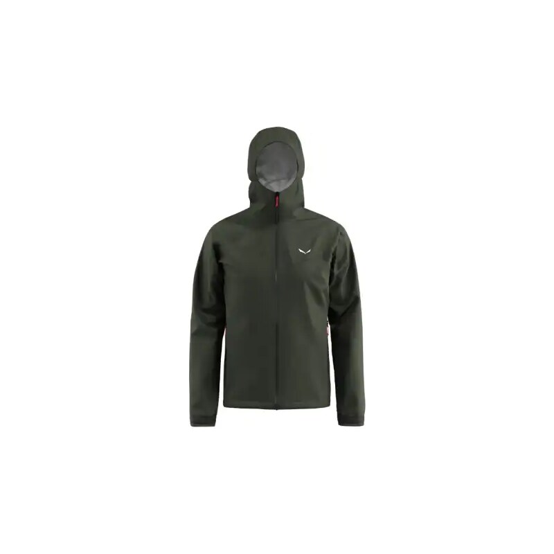 E-shop Salewa Puez 2.5L Powertex pánska bunda Dark Olive vel. L