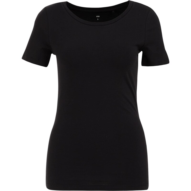 WE Fashion Tričko čierna 54229292