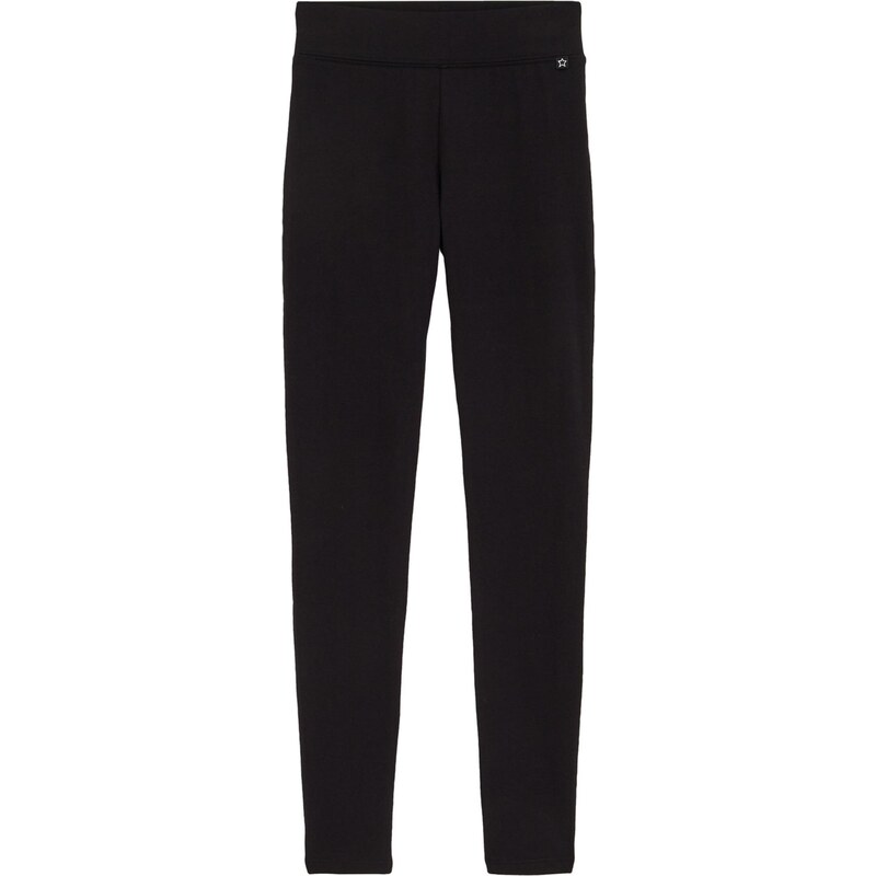 WE Fashion Legíny Carmen ružová / čierna 58171078