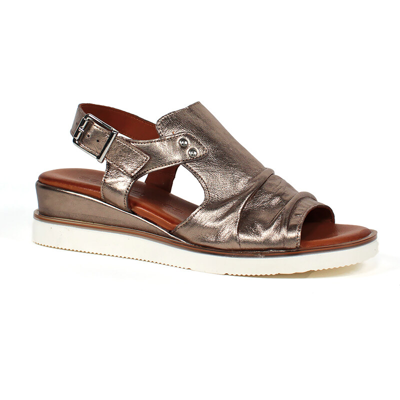 Secretshoes Kožené sandále 63342925