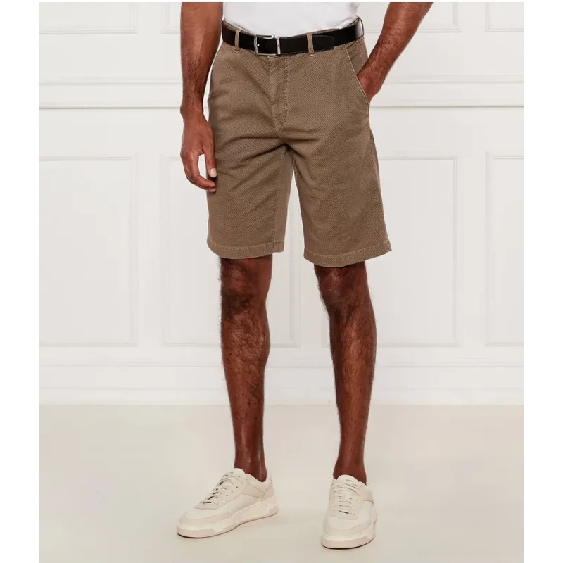 Joop! Jeans Šortky Rudo | Regular Fit 63343969