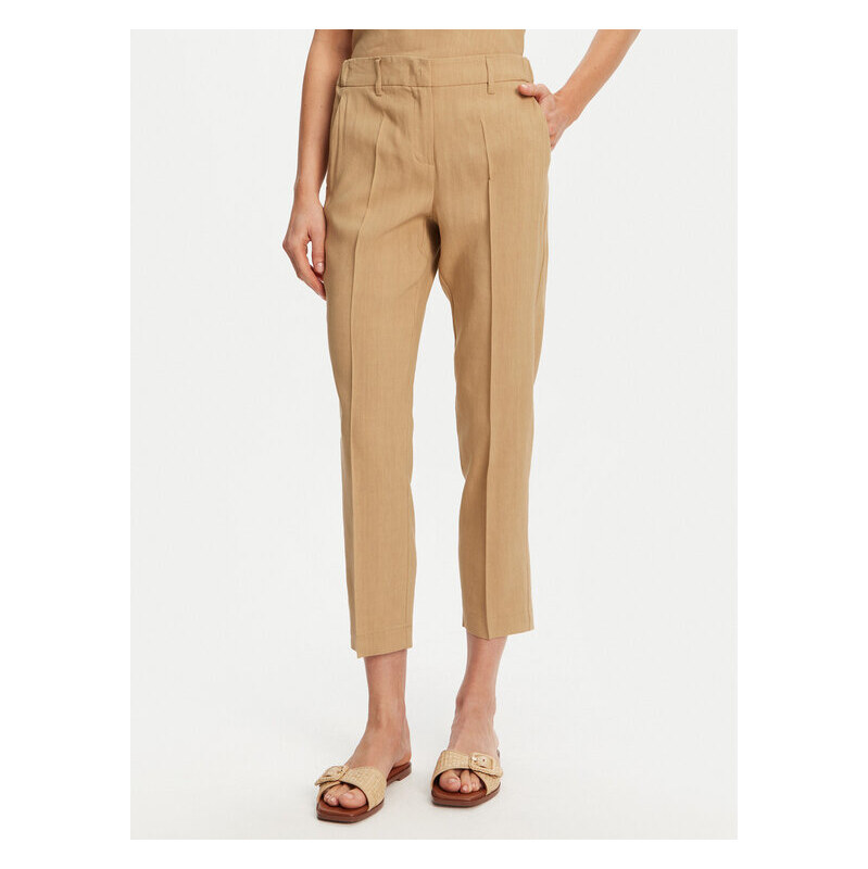 Bavlnené nohavice Marella 63343417