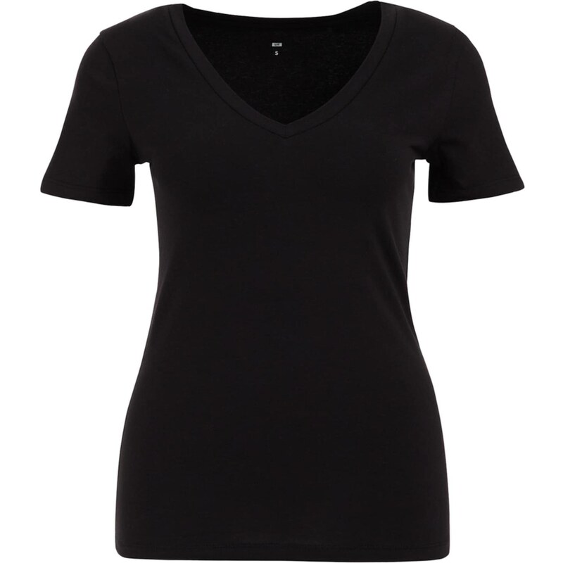 WE Fashion Tričko čierna 54229300