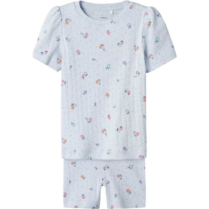 NAME IT Set NMFHAMANDA modrá / svetlomodrá / fialová / oranžová 63344215