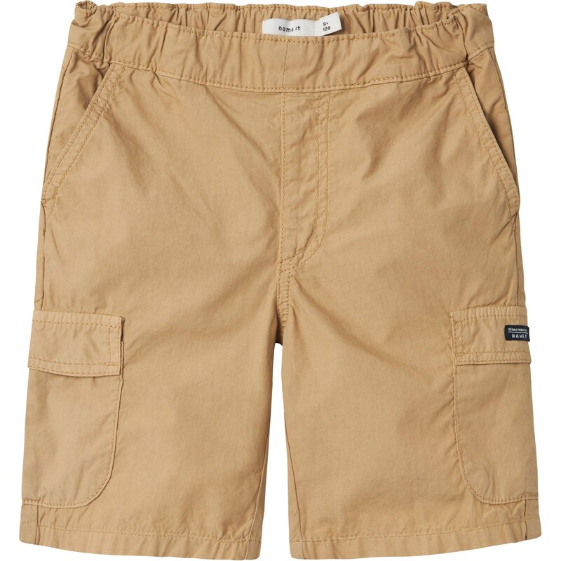 NAME IT Nohavice NKMRyan béžová 63344223