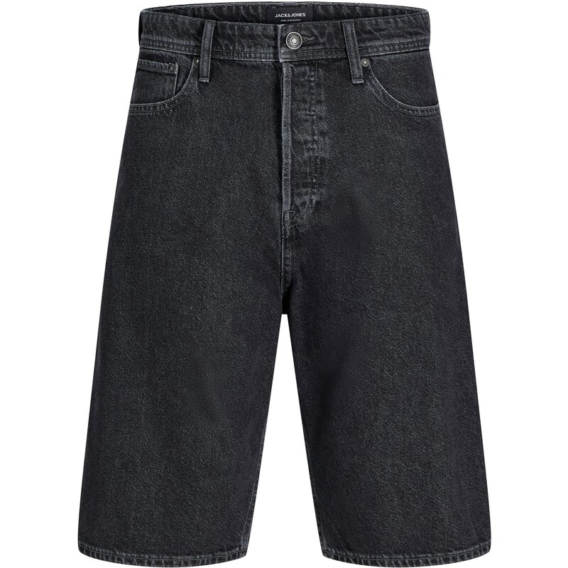 JACK & JONES Džínsy JJIRon Original čierny denim 63344268