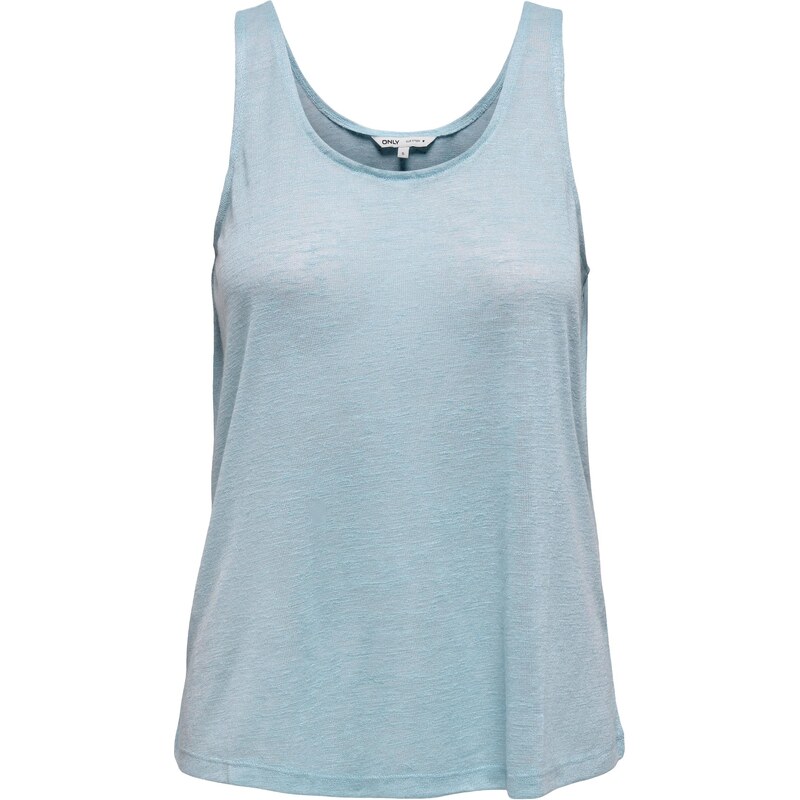 ONLY Top ONLFrida svetlomodrá 63344281