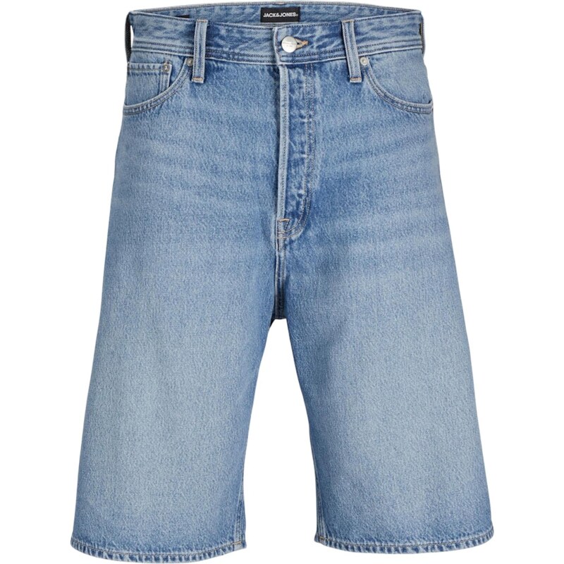 JACK & JONES Džínsy JJIRon JJOriginal modrá denim 63344371