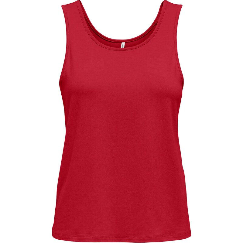 ONLY Top ONLMOSTER jasne červená 63513991