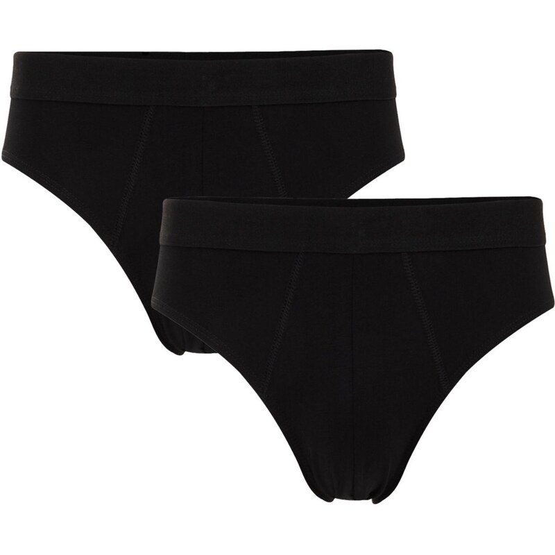 WE Fashion Nohavičky čierna 56225153