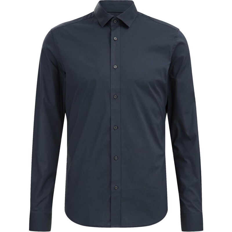 WE Fashion Košeľa antracitová 54229286