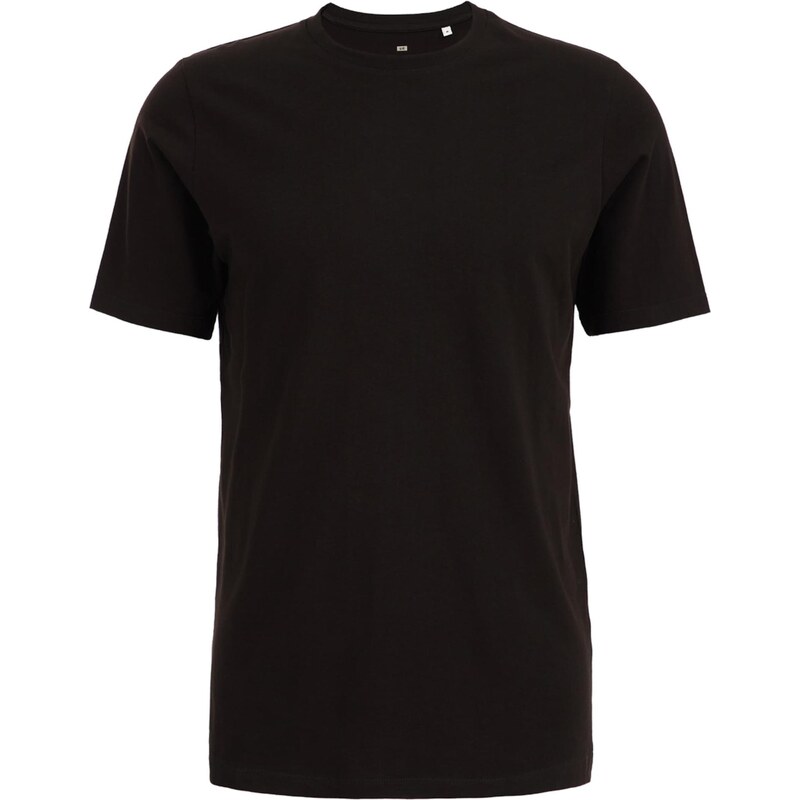 WE Fashion Tričko čierna 54229317