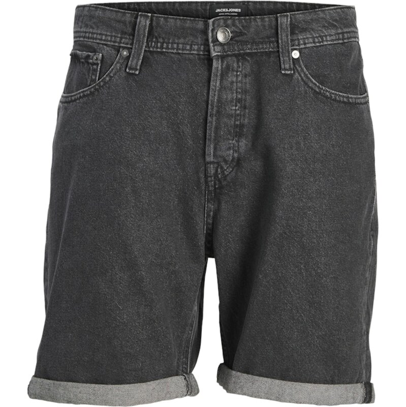 JACK & JONES Džínsy JJIRick JJOriginal čierny denim 63344459