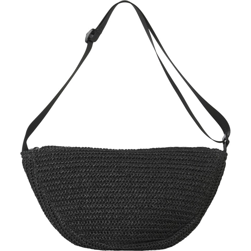 JACK & JONES Ľadvinka JACAUSTIN čierna 63344492